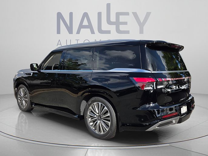 2027 Infiniti QX80