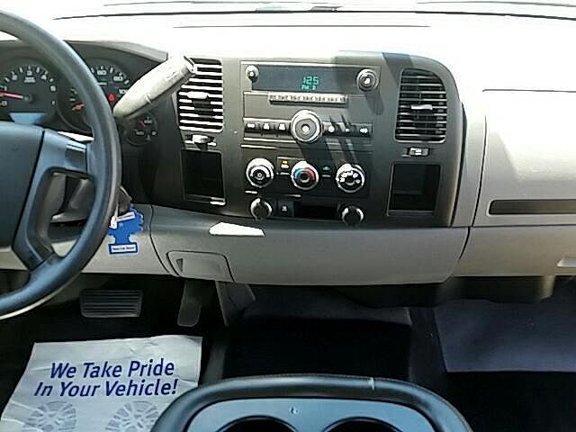 2010 Chevrolet Silverado 1500 Work Truck image 14