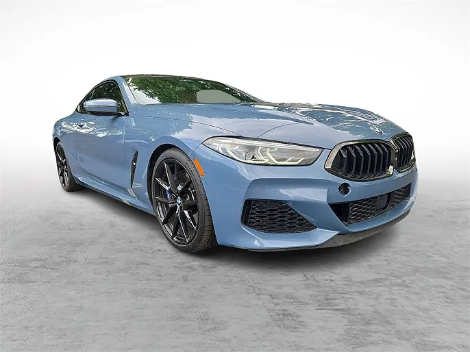 2019 BMW 8 Series