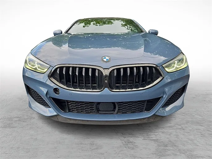 2019 BMW 8 Series