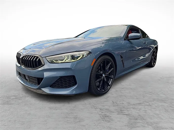 2019 BMW 8 Series