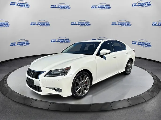 2015 Lexus GS