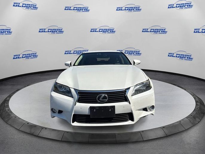 2015 Lexus GS