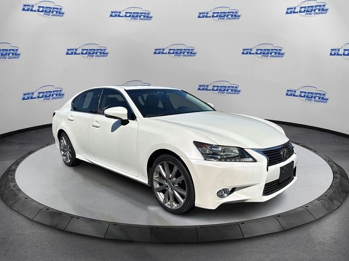 2015 Lexus GS