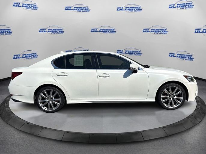 2015 Lexus GS