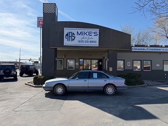 1994 Oldsmobile Eighty Eight