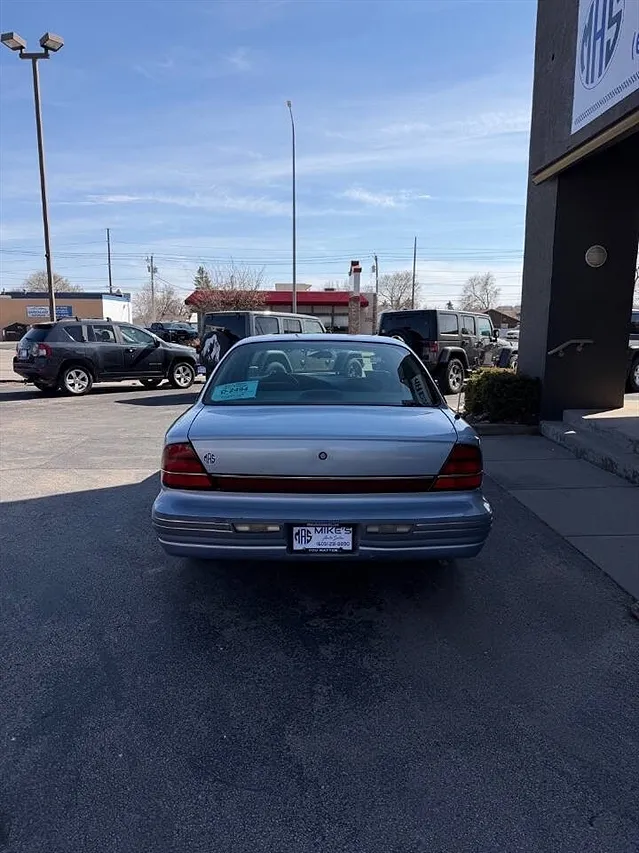 1994 Oldsmobile Eighty Eight