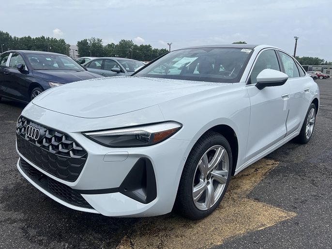 2025 Audi A5
