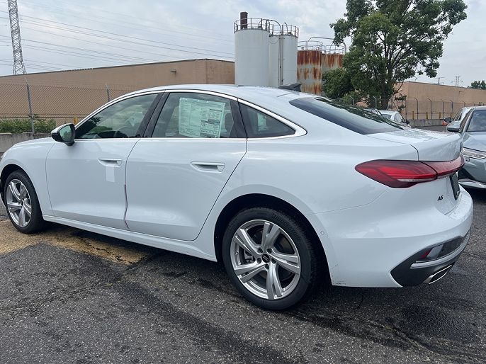 2025 Audi A5