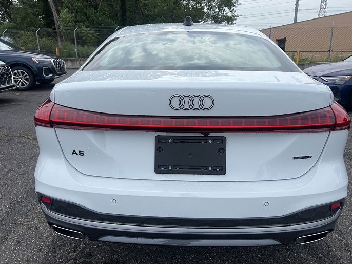 2025 Audi A5