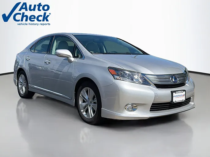 2012 Lexus HS