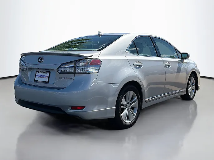 2012 Lexus HS