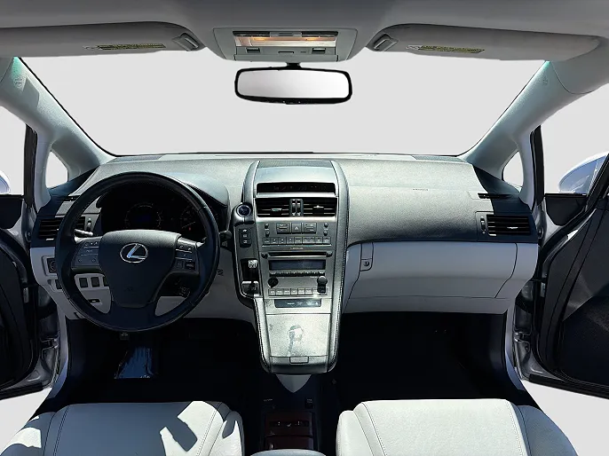 2012 Lexus HS