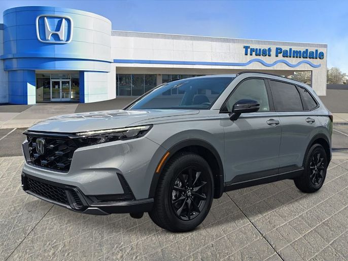 2026 Honda CR-V