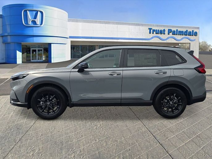2026 Honda CR-V