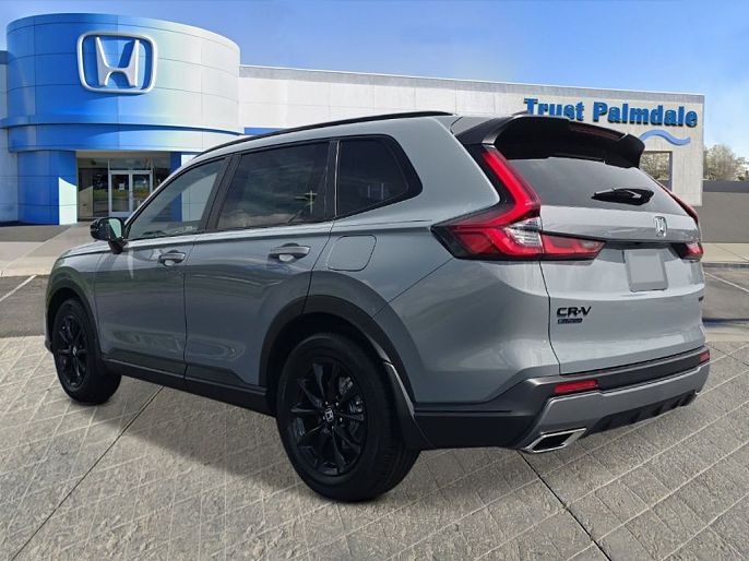 2026 Honda CR-V