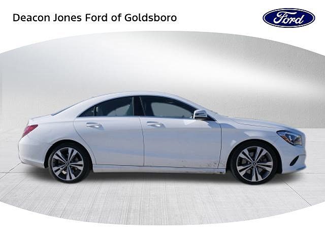 2019 Mercedes-Benz CLA