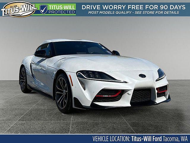 2023 Toyota GR Supra