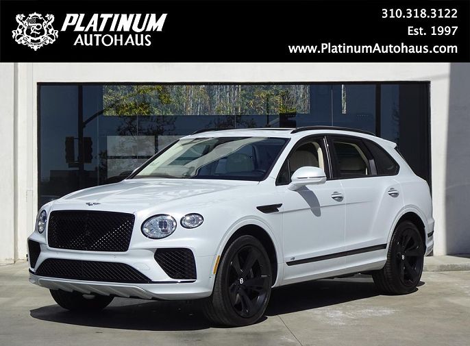2021 Bentley Bentayga