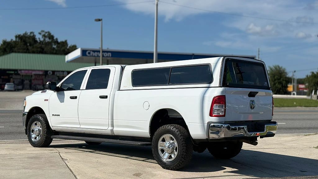 2022 Ram 2500