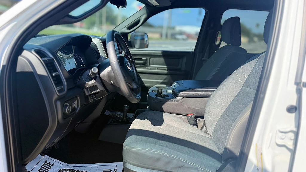 2022 Ram 2500