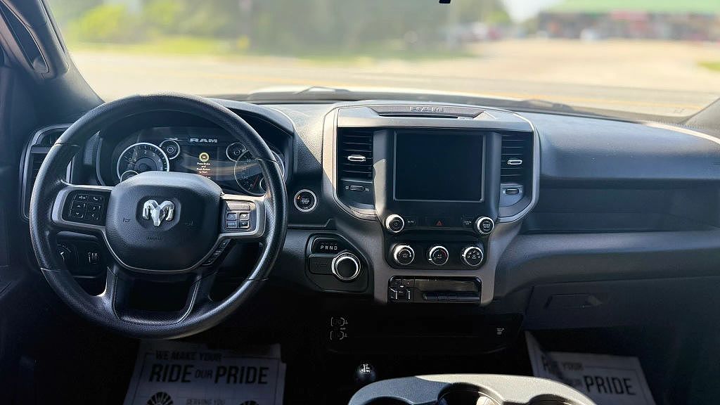 2022 Ram 2500