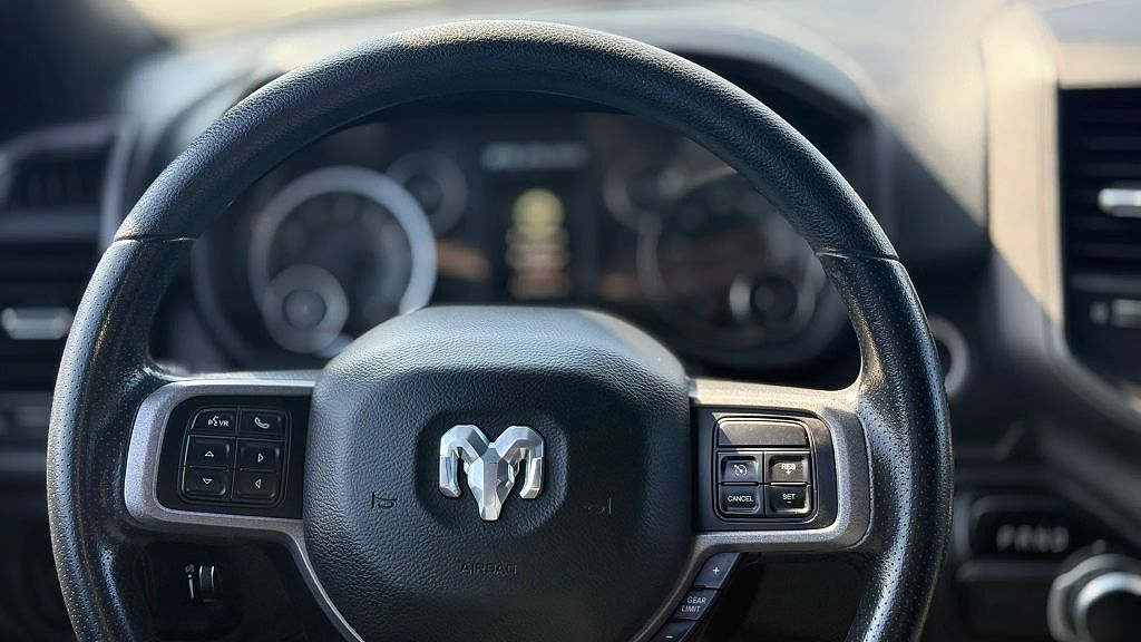 2022 Ram 2500