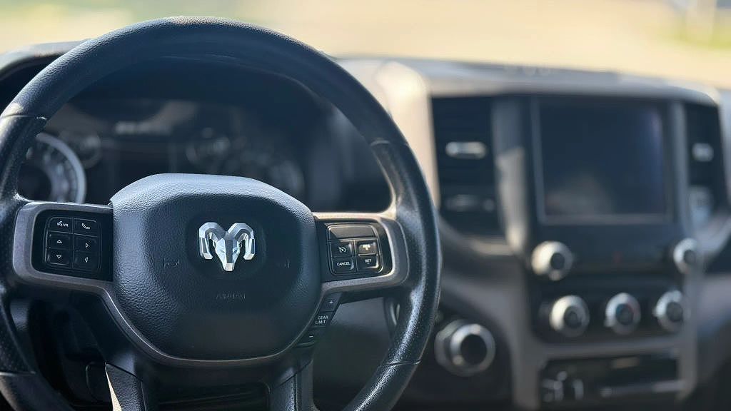 2022 Ram 2500