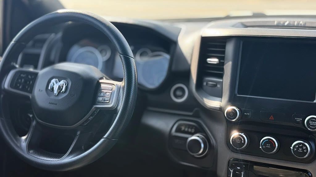 2022 Ram 2500