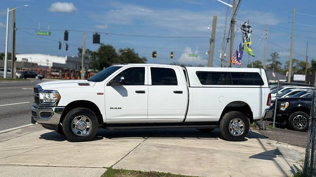 2022 Ram 2500