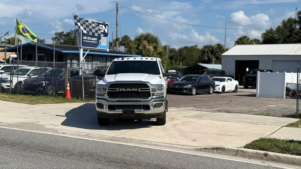 2022 Ram 2500