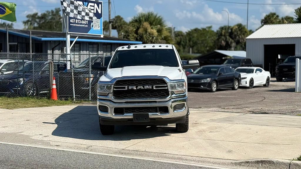 2022 Ram 2500