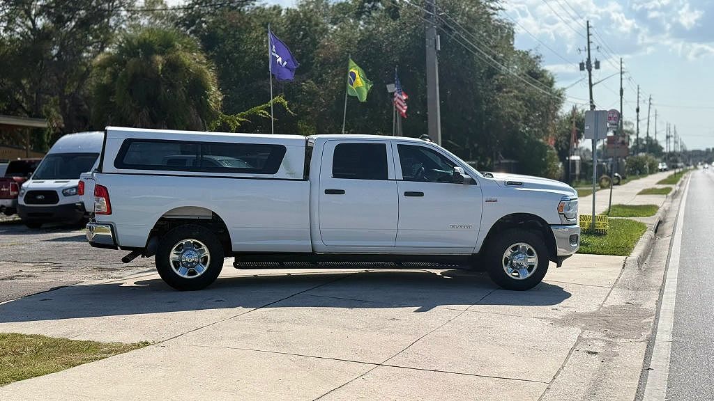 2022 Ram 2500