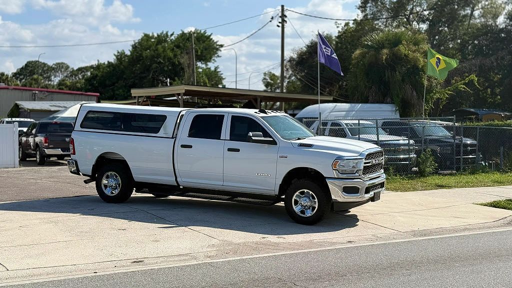 2022 Ram 2500