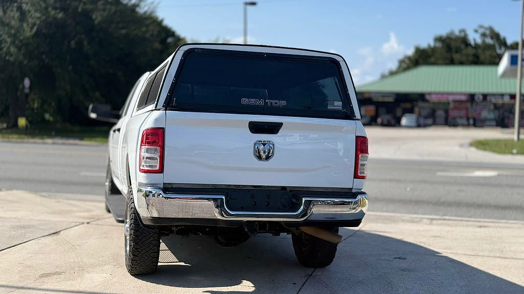 2022 Ram 2500