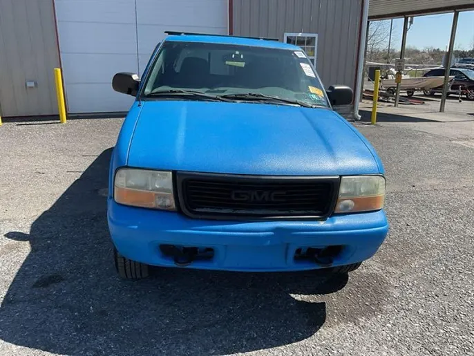 2002 GMC Sonoma