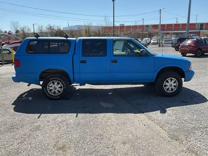 2002 GMC Sonoma