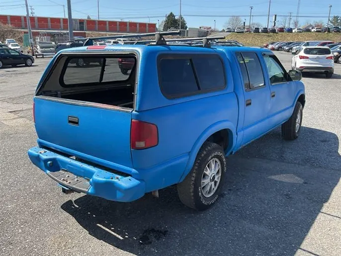 2002 GMC Sonoma