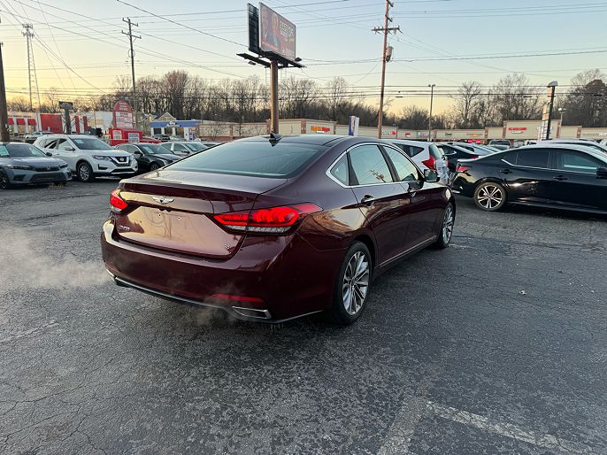 2015 Hyundai Genesis