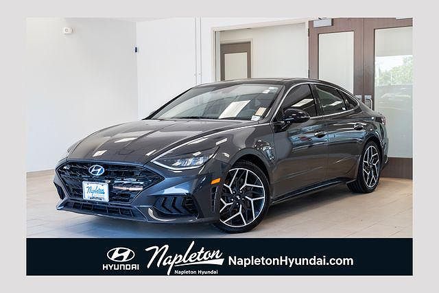 2022 Hyundai Sonata