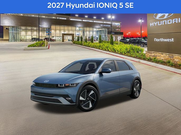 2027 Hyundai Ioniq 5