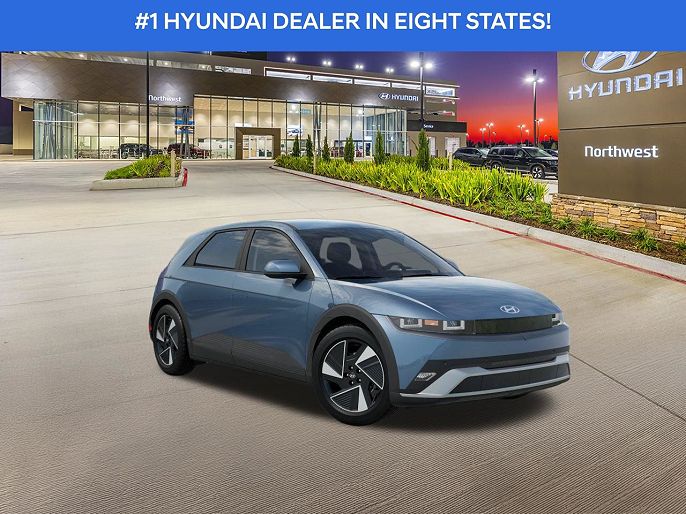 2027 Hyundai Ioniq 5