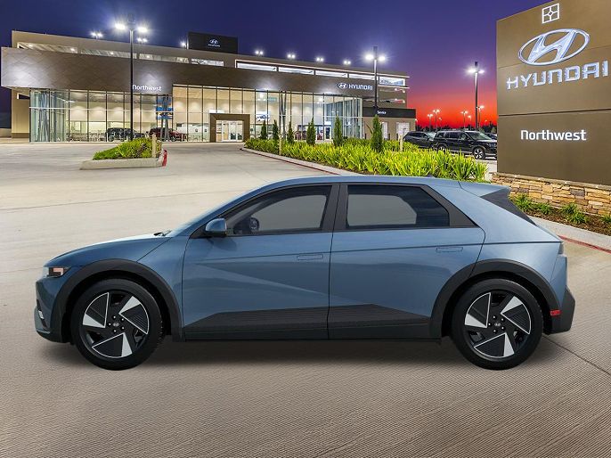 2027 Hyundai Ioniq 5