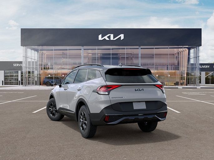 2025 Kia Sportage