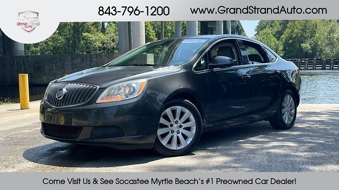 2016 Buick Verano