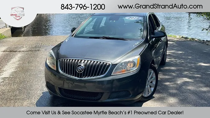 2016 Buick Verano