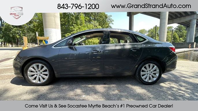 2016 Buick Verano