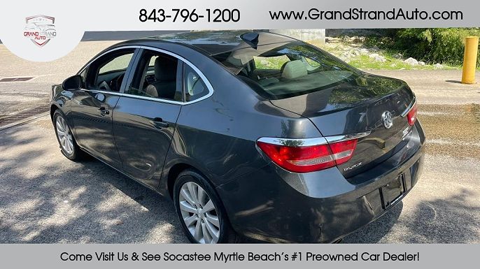 2016 Buick Verano