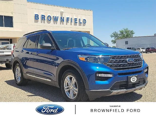 2022 Ford Explorer