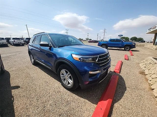 2022 Ford Explorer